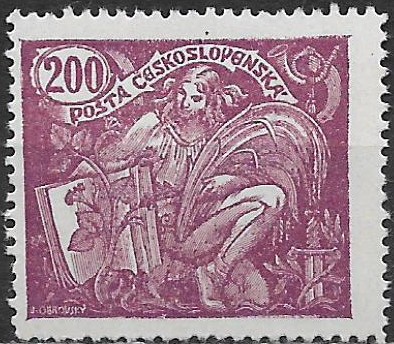 Československo  č Mi 0184