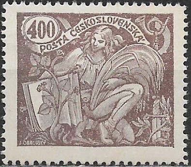 Československo  č Mi 0186