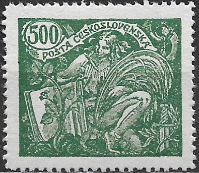Československo  č Mi 0187