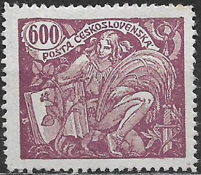 Československo  č Mi 0188