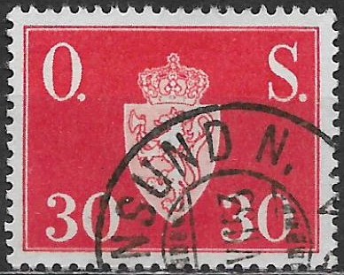 Nórsko p Mi D 0064