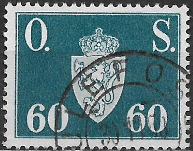 Nórsko p Mi D 0066