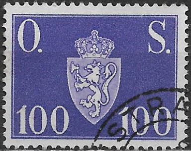 Nórsko p Mi D 0067