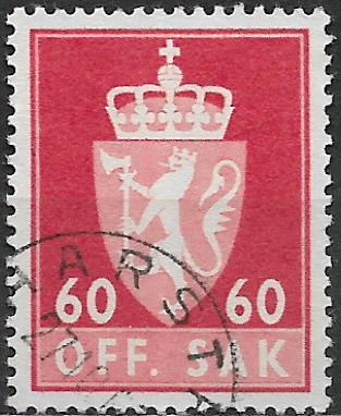 Nórsko p Mi D 0089