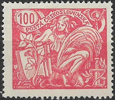 Československo  č Mi 0202
