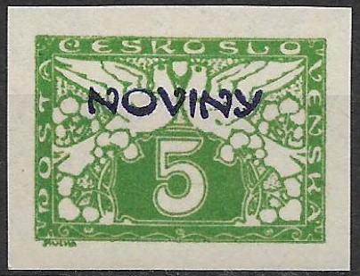 Československo  č Mi 0218