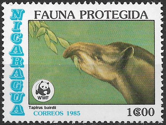 Nikaragua č Mi 2627