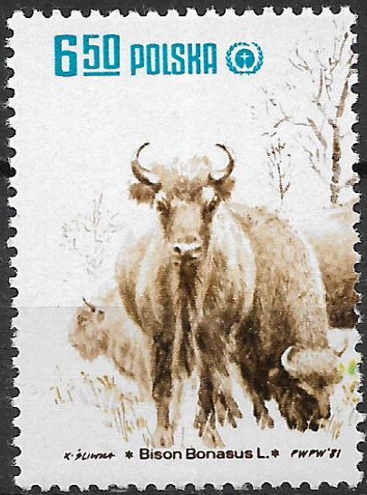 Poľsko č Mi 2764