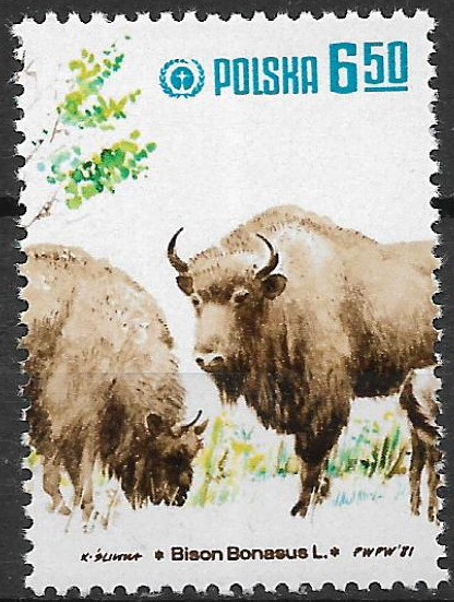 Poľsko č Mi 2765