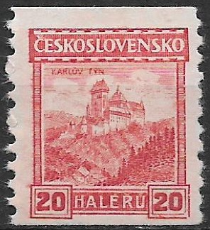 Československo  č Mi 0257