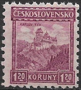 Československo  č Mi 0250