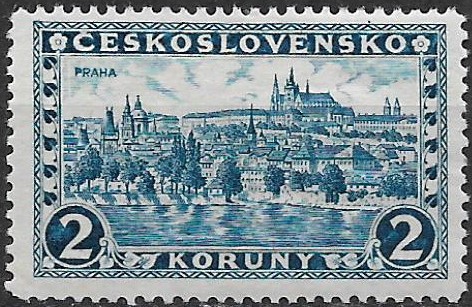Československo  č Mi 0263