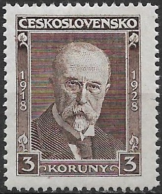 Československo  č Mi 0275