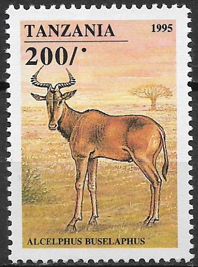 Tanzánia č Mi 2029