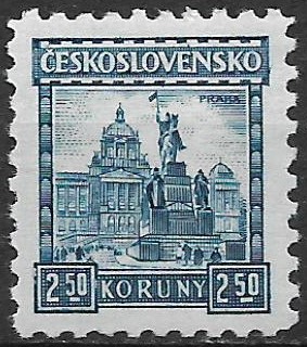 Československo  č Mi 0289