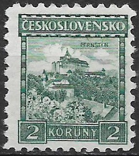 Československo  č Mi 0288