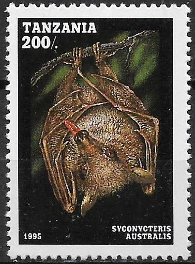 Tanzánia č Mi 2090