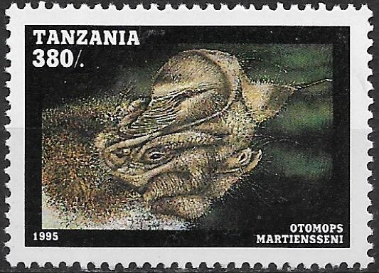 Tanzánia č Mi 2092