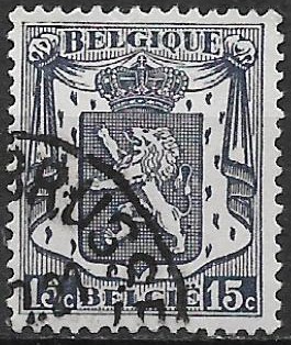 Belgicko p  Mi 0417