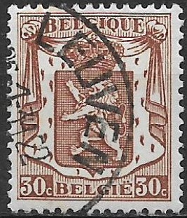 Belgicko p  Mi 0420