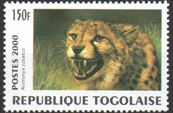 Togo č Mi 2992