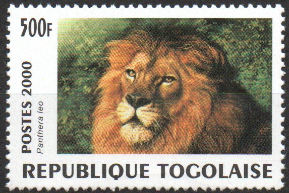 Togo č Mi 2996