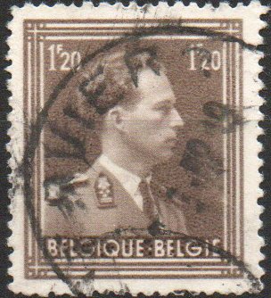 Belgicko p  Mi 0898