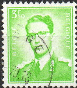 Belgicko p  Mi 1623