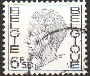 Belgicko p  Mi 1796