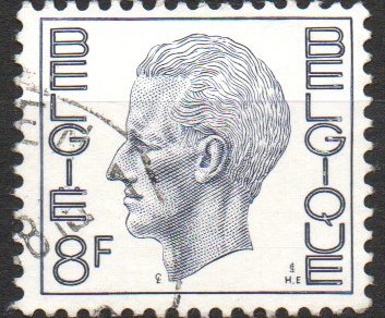 Belgicko p  Mi 1956