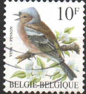 Belgicko p  Mi 2404