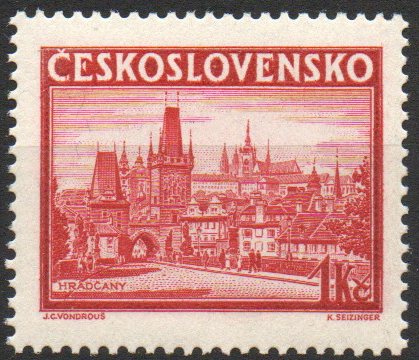 Československo  č Mi 0399
