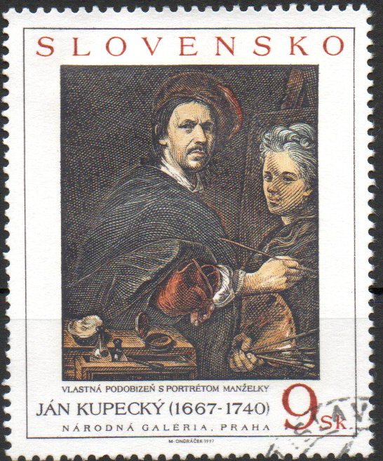Slovensko p Mi 0292