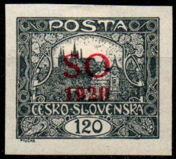 Československo SO  č Mi 0020A