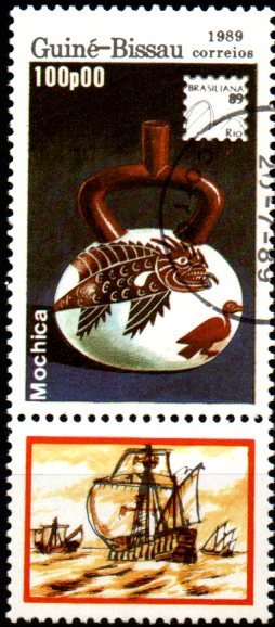Guinea Bissau p Mi 1066