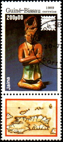 Guinea Bissau p Mi 1067