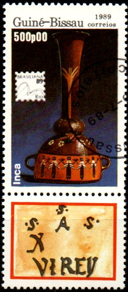 Guinea Bissau p Mi 1069