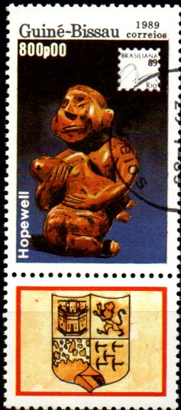 Guinea Bissau p Mi 1070