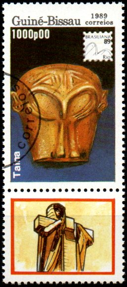 Guinea Bissau p Mi 1071
