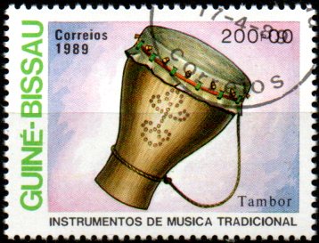 Guinea Bissau p Mi 1013