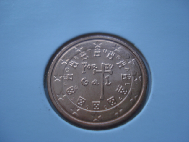 2c PORTUGALSKO 2004