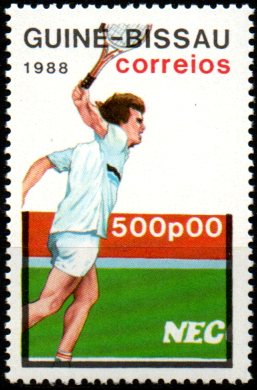 Guinea Bissau č Mi 0940