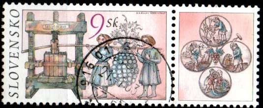 Slovensko p Mi 0426 KP