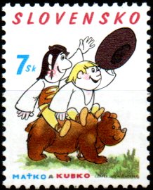Slovensko č Mi 0457