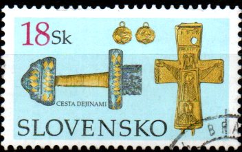 Slovensko p Mi 0470