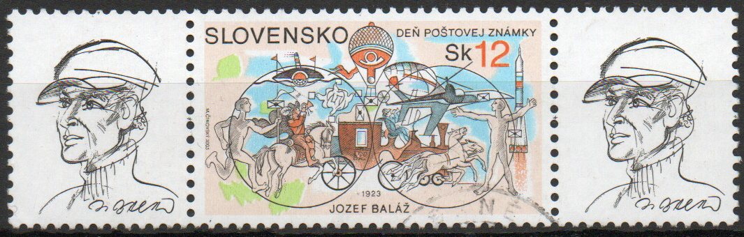 Slovensko p Mi 0475 KZK