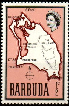 Barbuda č Mi 0012
