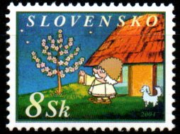 Slovensko č Mi 0486