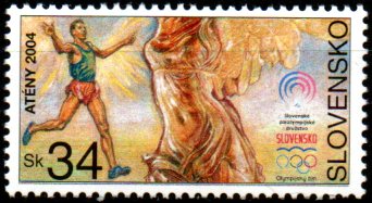 Slovensko č Mi 0487