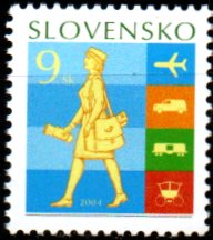Slovensko č Mi 0503